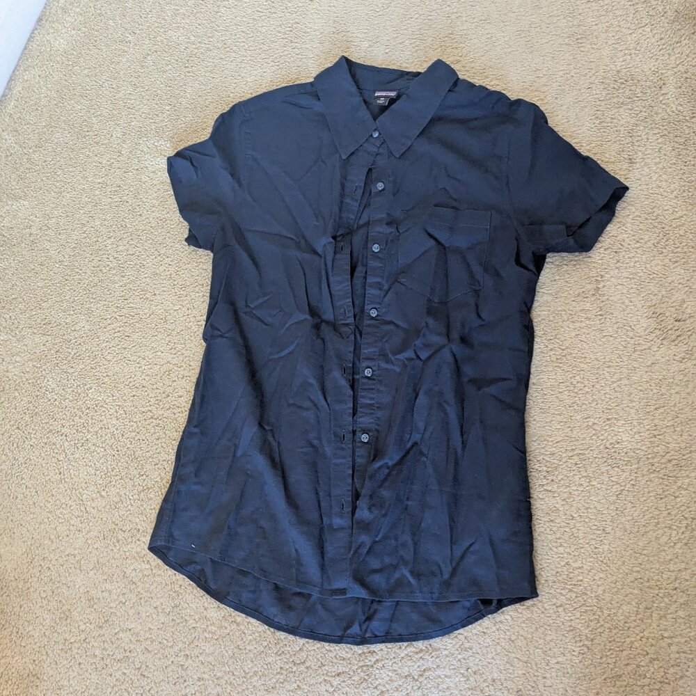 Patagonia button down shirt